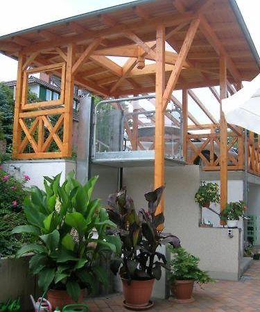 Suedharz-Pension Bad Sachsa Ngoại thất bức ảnh